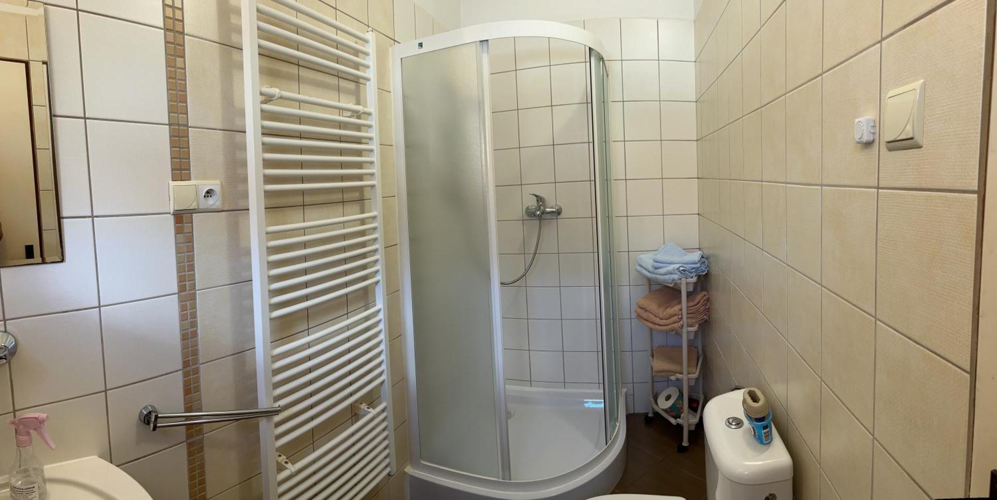 Privat Lenka Hotell Prosiek Eksteriør bilde
