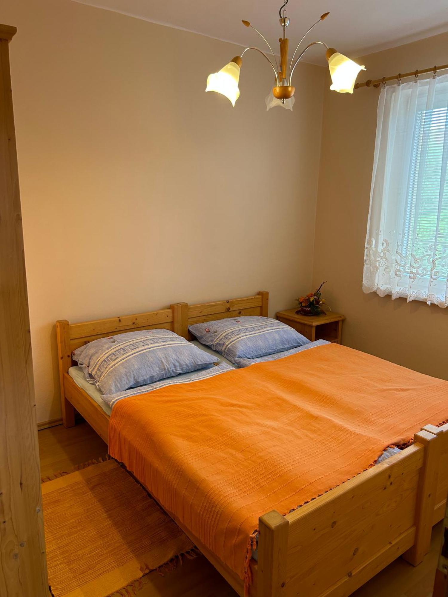 Privat Lenka Hotell Prosiek Eksteriør bilde